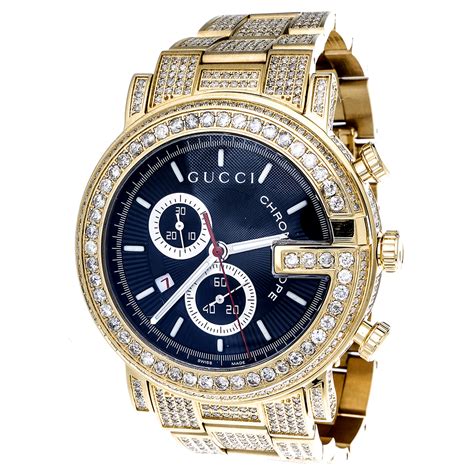 buy gucci diamond watch|gucci quality diamond.